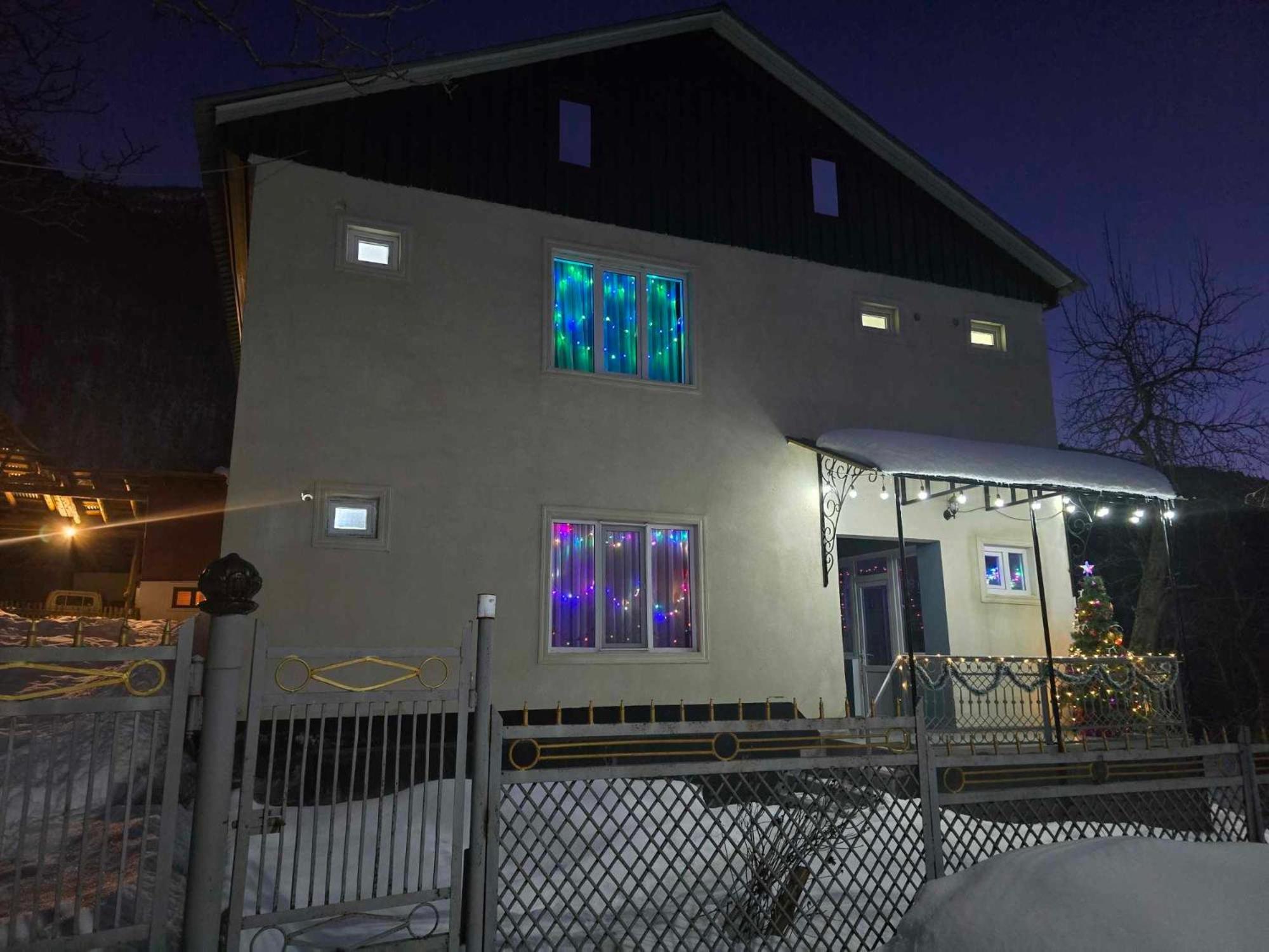 Guest House Vivaushba Bagvdanari Exterior foto