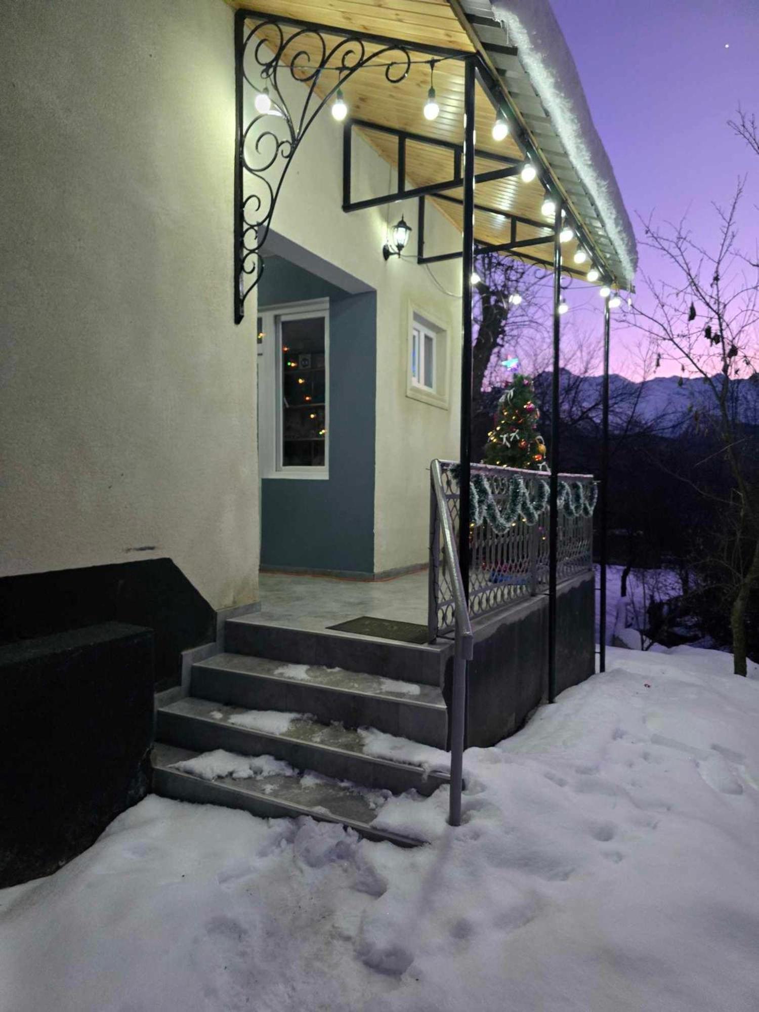 Guest House Vivaushba Bagvdanari Exterior foto